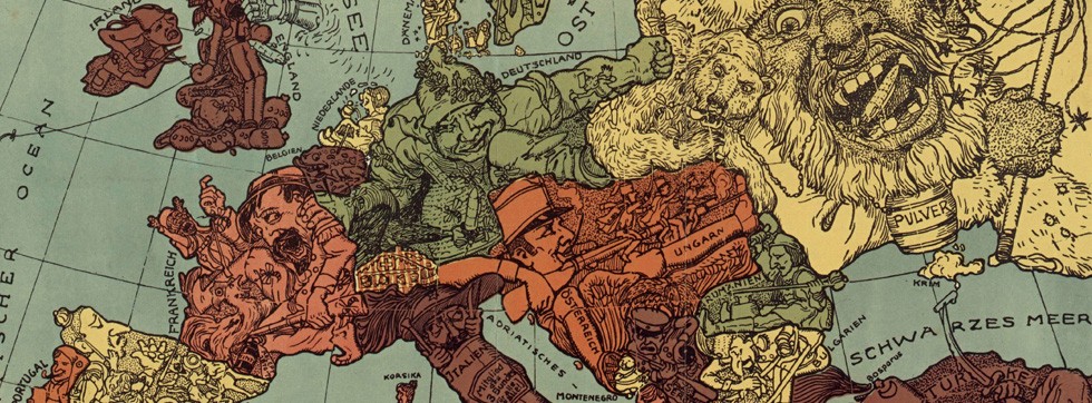 Mapping the Great War